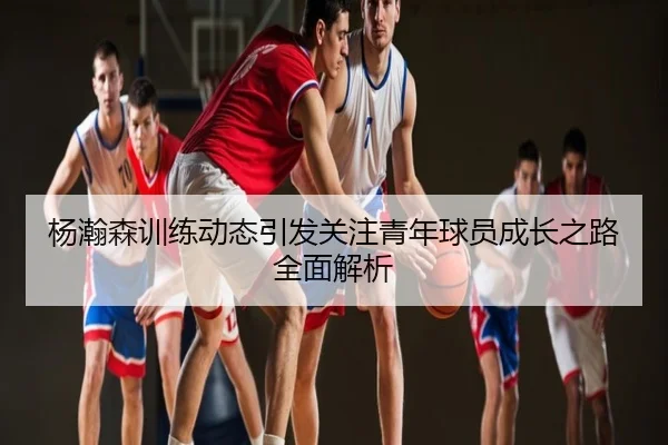 杨瀚森训练动态引发关注青年球员成长之路全面解析