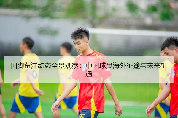 国脚留洋动态全景观察：中国球员海外征途与未来机遇