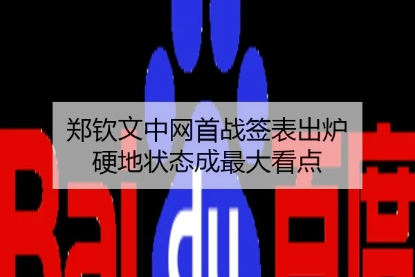 郑钦文中网首战签表出炉 硬地状态成最大看点